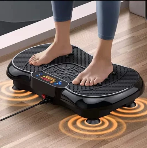Electric Vibration Plate, Plastic Weight Loss Machine, Body Slimming Equipment, Cellulite Massager, Household Medical Device