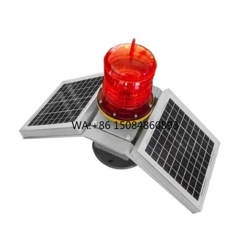 LED Energy-saving Solar River Navigation Solar panel power generation