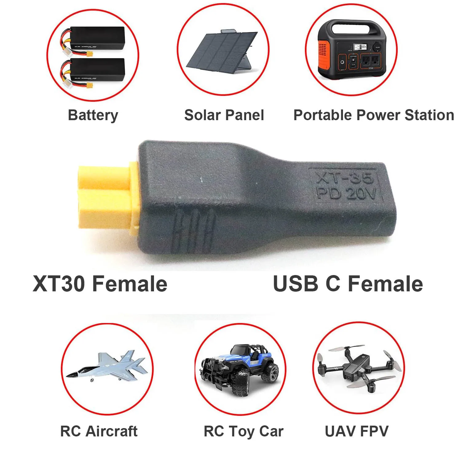 1pc USB Type C Female Input to - Controller Adapter Usb review and price