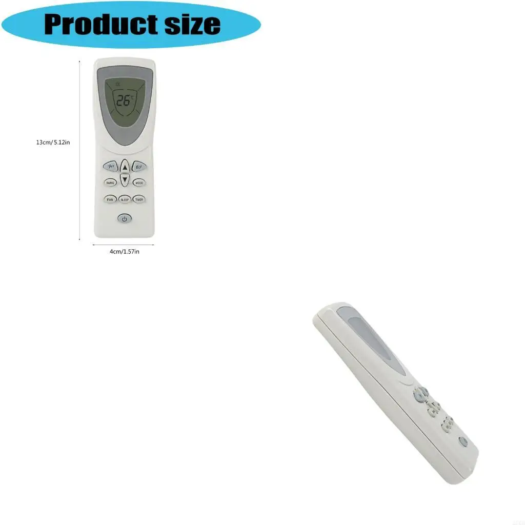 Home Appliance Supplies Air Conditioning Remote Controller for DG11D1-10