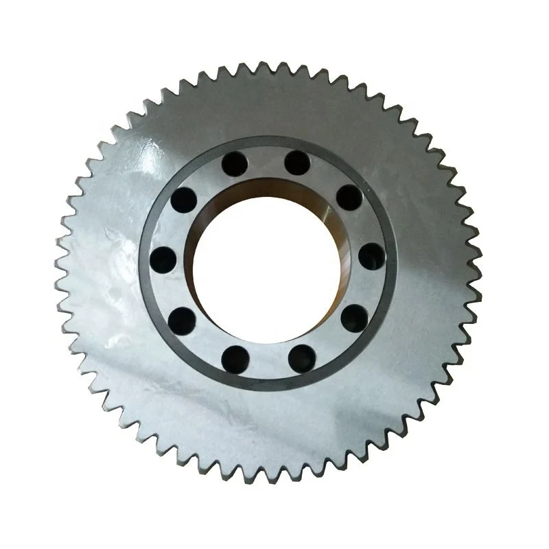 Juego de engranajes de compresor de aire de alta calidad, piezas de compresor de aire de tornillo, engranajes 1622311033 1622311034 a la venta