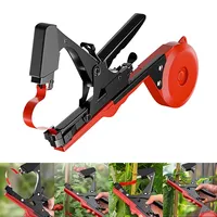 Garden Tools Garter Plants Plant Branch Hand Tying Binding Machine Minced Vegetable Tapetool Tapener Tapes Home Garden Tool