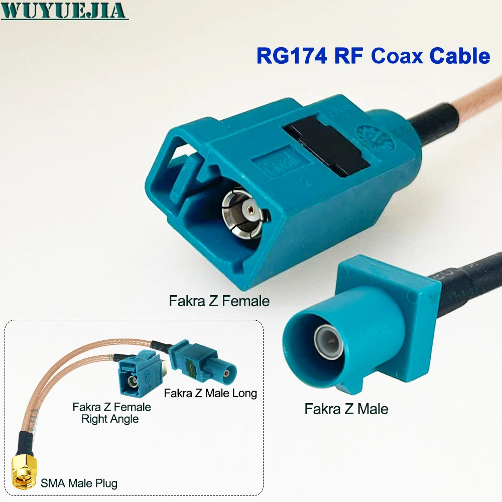 Y Type Sma Male To … - image