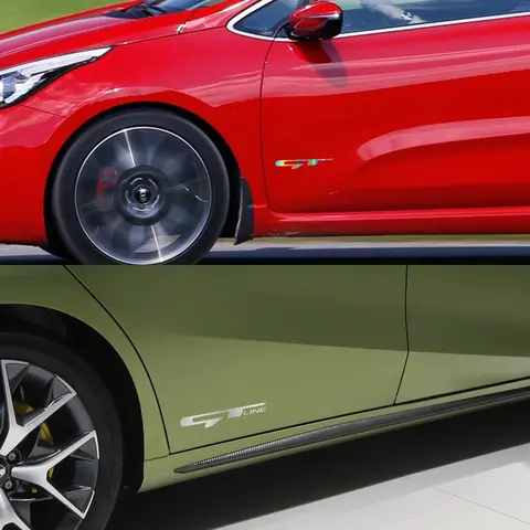 8 best sales kia pro ceed - №8