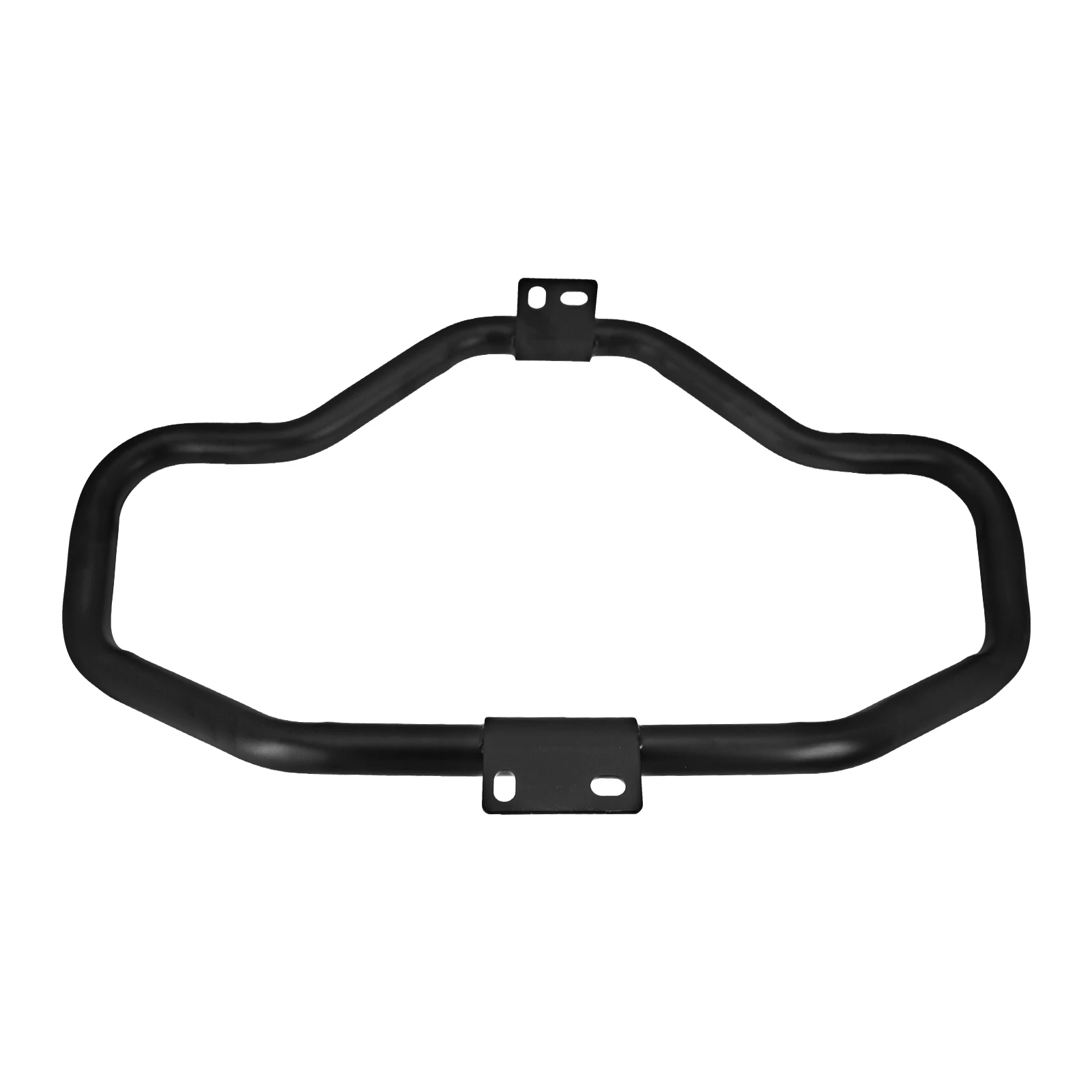 Motorcycle Front Crash Bar Highway Black Engine Guard For Harley Sportster XL Iron 883 1200 48 72 Super Low 2004-2023 XR 2008-13