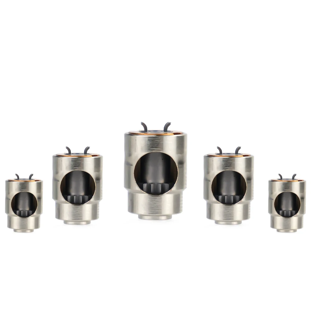 For NK 203c Electric den tal Contra Angle Handpiece Replacement Metal Roller Rotation Accessories