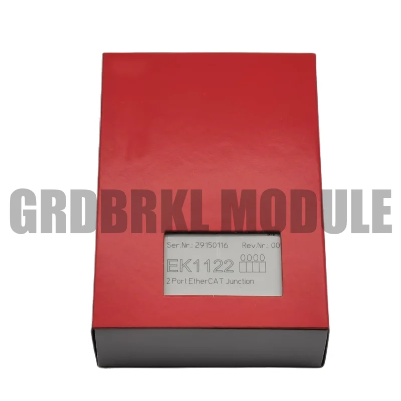 

Новый оригинальный модуль PLC EK1122