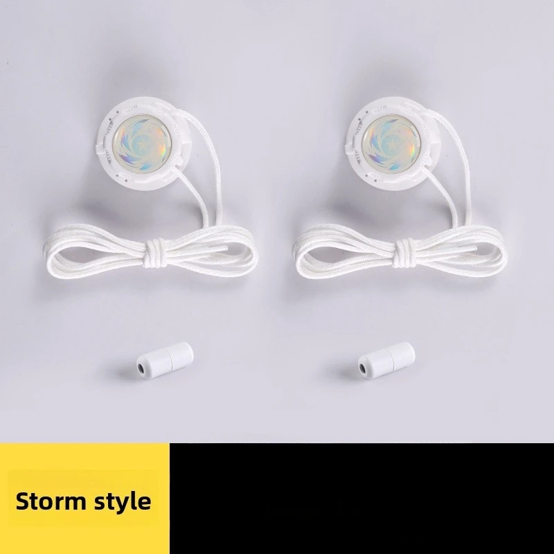 أحذية رياضية صديقة للكسول بأزرار دوارة: أحذية رياضية بدون ربطة عنق وغير ربطة مع أربطة أحذية سميكة باللونين الأسود والأبيض وأبازيم مقبض