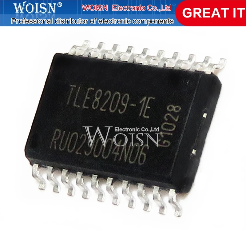 5pcs/lot TLE8209-1E TLE8209 SOP-20