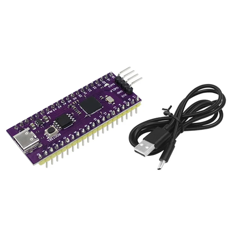 For Raspberry Pi Ultimate RP2040 Development Board Compatible with Raspberry Pi Pico Python Motherboard B