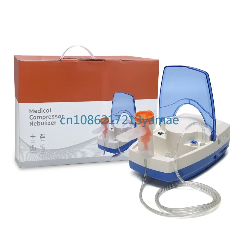 

Digital medical ultrasonic lightweight electric mesh nebulizer machine mini air compressor nebulizer for home and hospital use