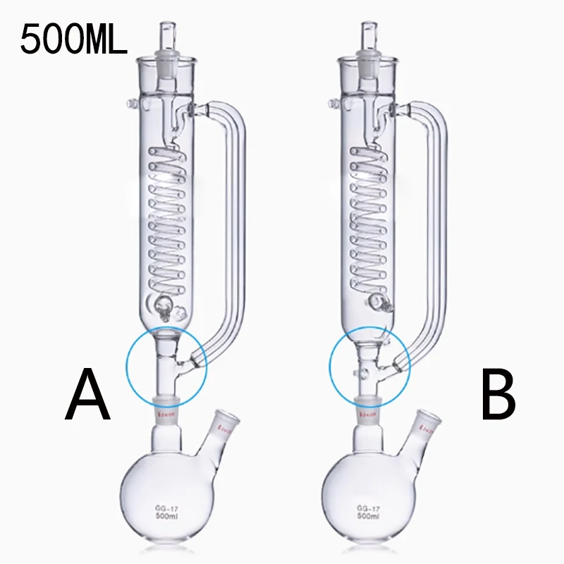 

500ml fully automatic integrated ammonia nitrogen distillation device food sulfur dioxide cyanide fluoride volatile phenol disti