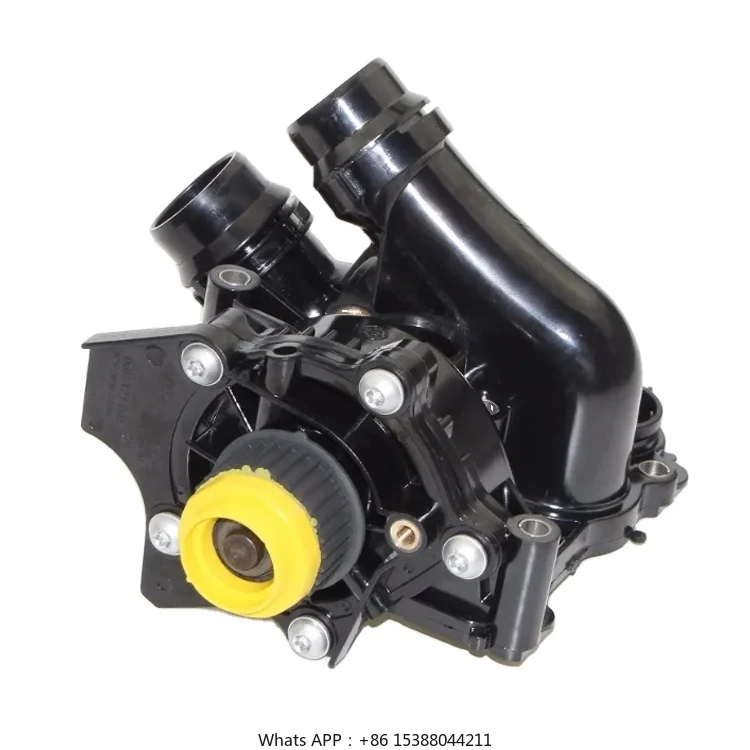 

High Quality Genuine Water Pump OEM 06H121008 Fit For V-W A3 A4 B8 A5 A6 A8 Q3 Q5 TT SEAT PA-SSAT 3C2 CC 365 2.0 TSI TFSI