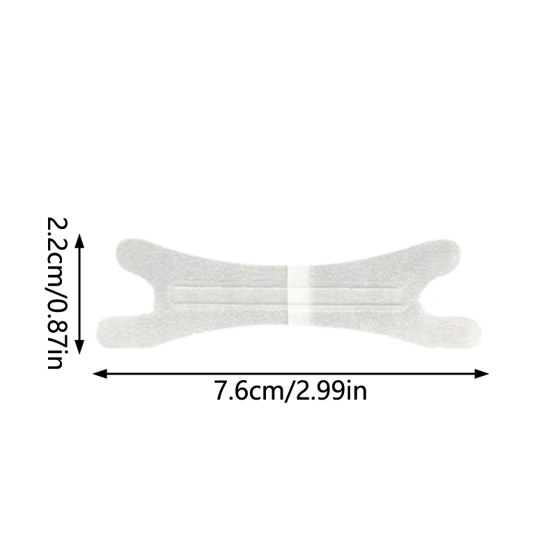 شرائط الأنف المناسبة للمساعدة على التنفس ، وقف الشخير لصاقة الأنف ، نوم جيد ، نوم أسهل ، Decive ، 10 من
