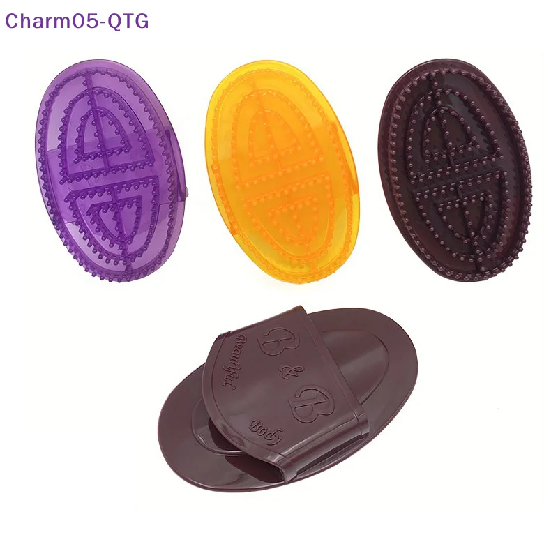 NEW Body Massager Brush Gua Sha Scraping Board Massage Brush Scraper Anti Slimming Relaxing Scrub Massager