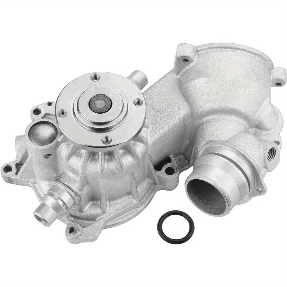 

Engine Water Pump (V8 4.8L) for BMW 550i E60 650i E63 750i 750Li E65 X5 4.8i xDrive48i E70 11517586779 11517531860