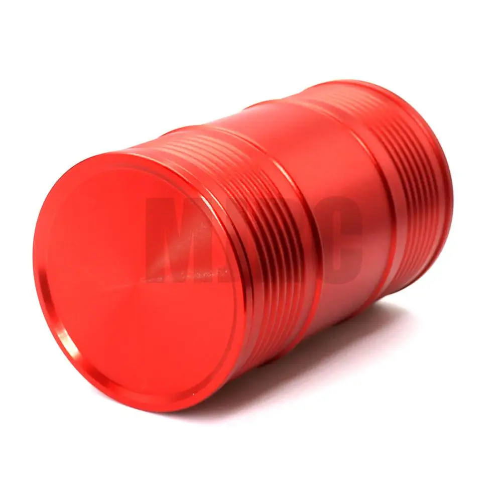 Zdalnie sterowana symulacja samochodu Akcesoria dekoracyjne Popielniczka do zdalnie sterowanego wału gąsienicowego 1:10 Scx10 90046 Vs4-10