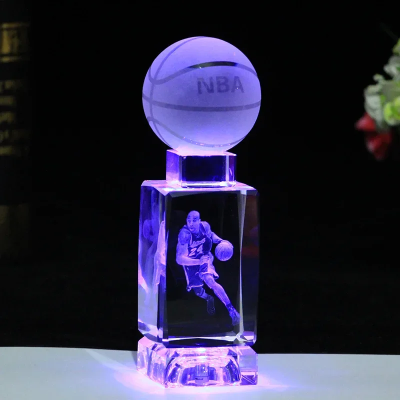 criativo candeeiro de mesa de basquete lampada de vidro manchado nba estrela luzes de cristal decoracao do quarto de cama abajures 01