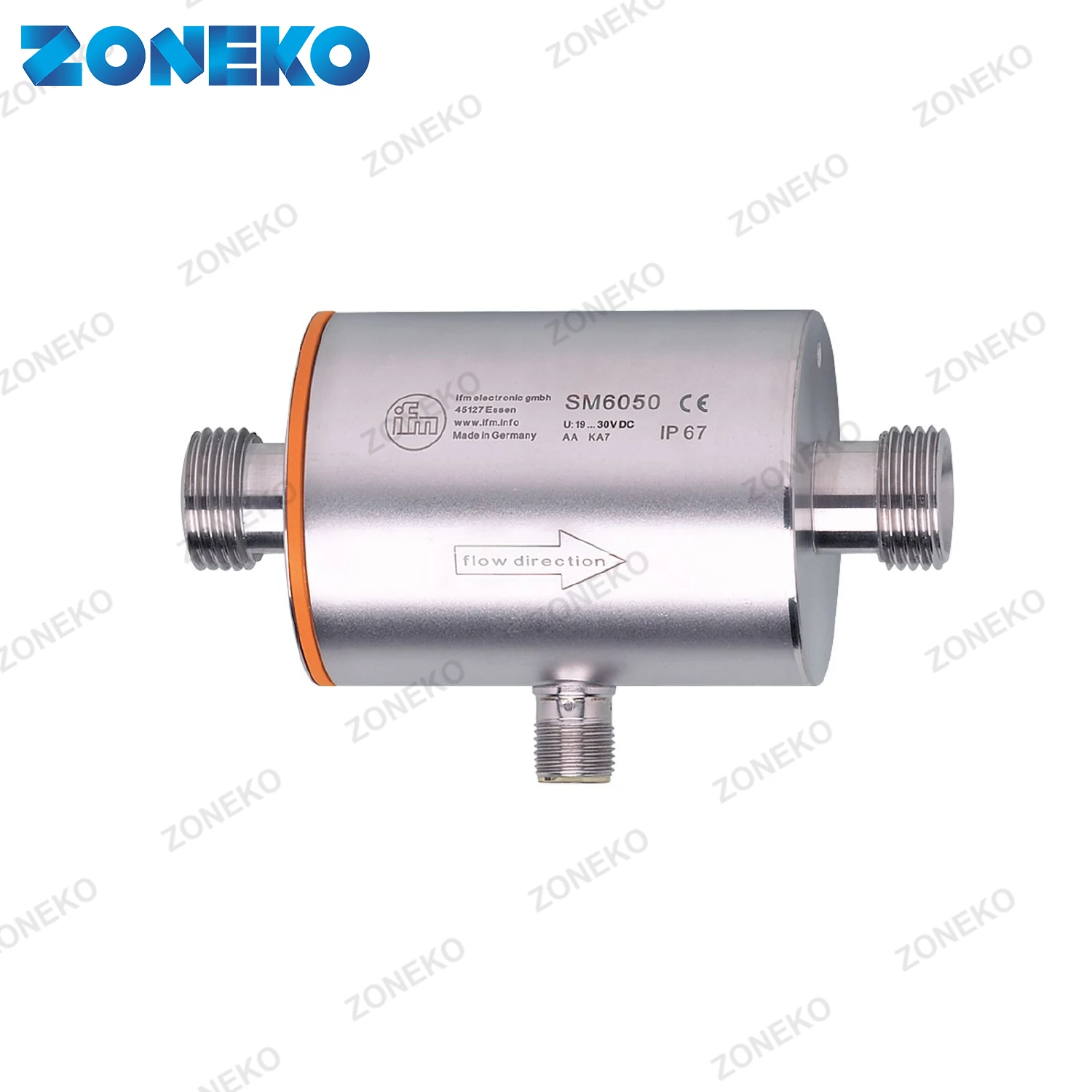 

Stock IFM Magnetic-inductive Flow Meter SM6050 SMR12GGX1OKG/US-100 SM6020 SM7120 SM6004 SM6100 SM6120 SM6601 SM6000