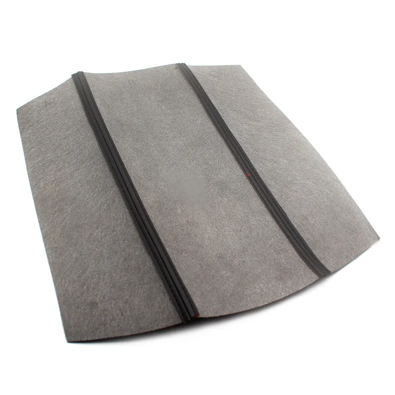 Microfiber Leather For Honda Accord 7th Gen 2003 2004 2005 2006 2007 Car Styling Center Console Lid Armrest Box Cover Trim
