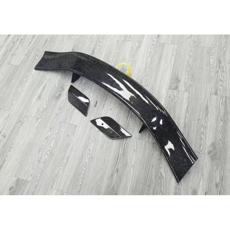 

For Aston Martin DBX M Style Forged Carbon Fiber Trunk Spoiler Rear Wing