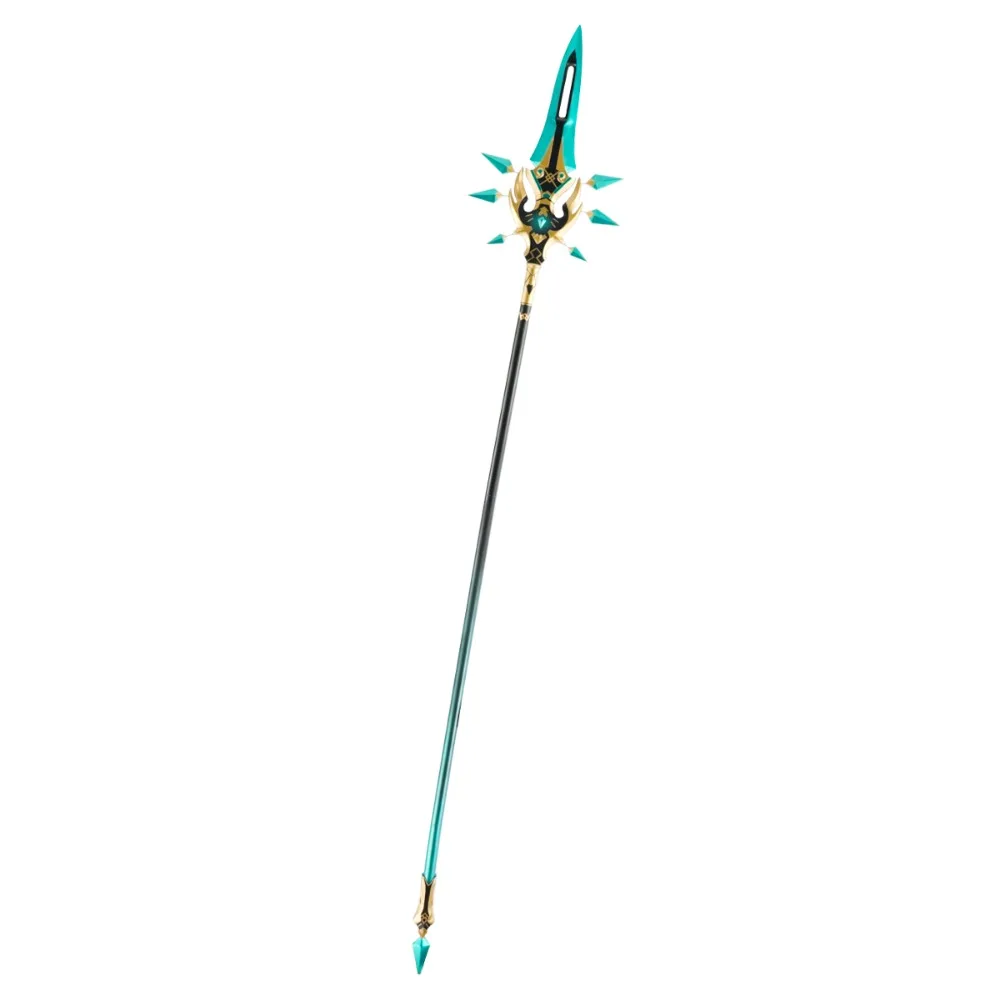

Genshin Impact Xiao Cosplay Prop Sword Anime Game Character Role Play Handmade for Christmas Fancy Party