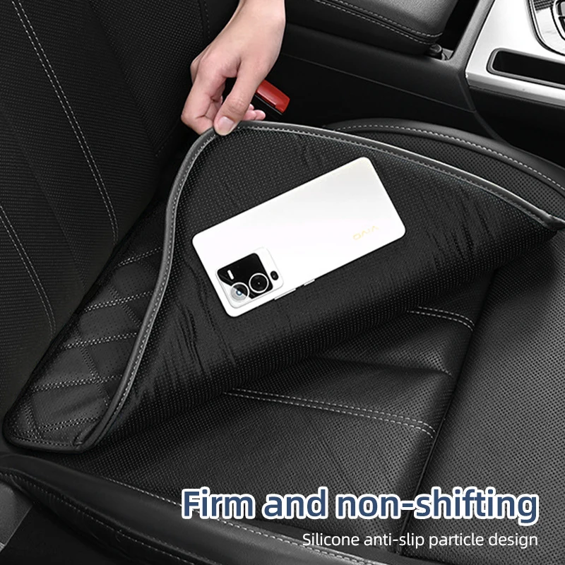 Car Seat Cushion Protection Cover Anti-slip Mats For Smart Fortwo 451 450 453 EQ Forfour Coupe Cabrio Crossblade ROADSTER