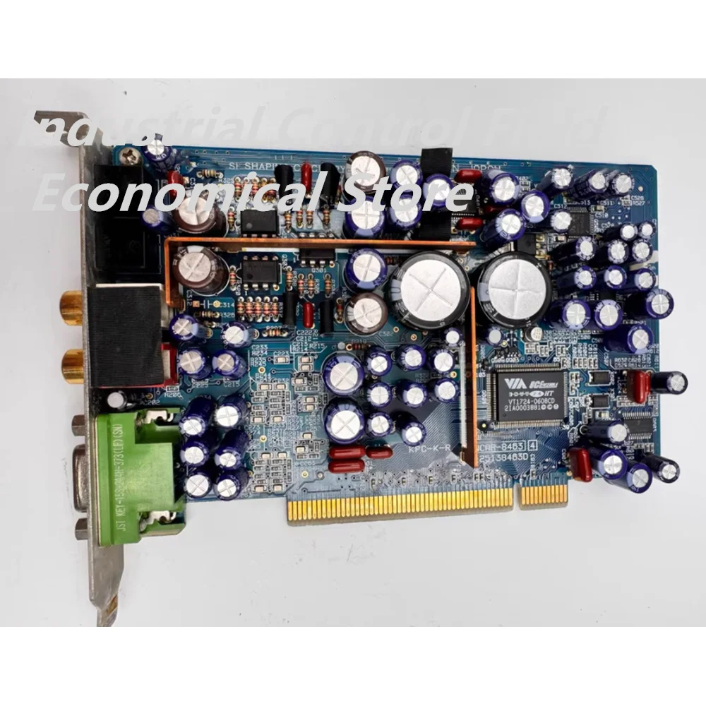 SE-150pci 7.1 Sound card