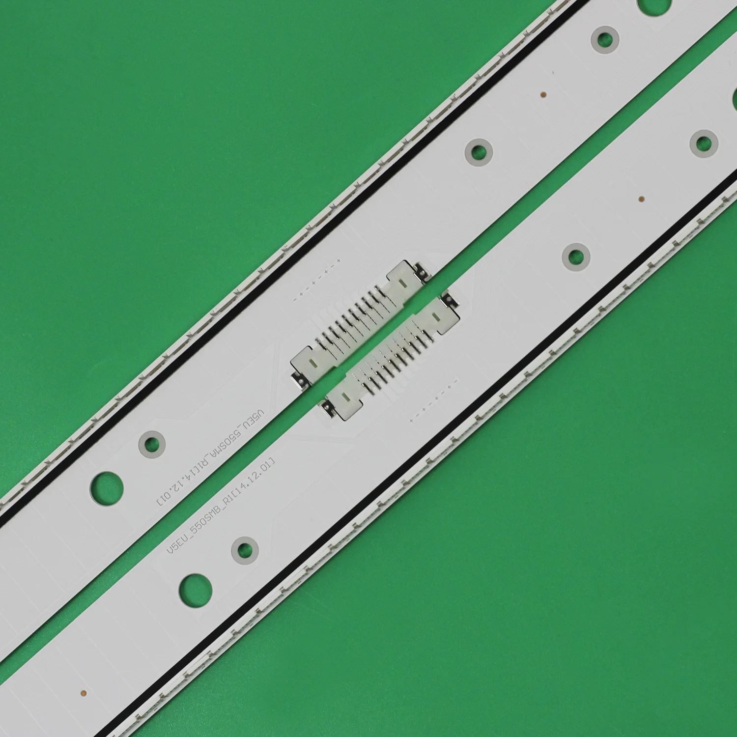 

Комплект из 2 светодиодных подсветок для телевизоров UE55JS8000T, UE55JS8500T, UE55JS9000T, UE55JS8590T, UE55JS8500, UN55JS9000, UN55JS850DF, UN55JS8500, UE55JS8090T