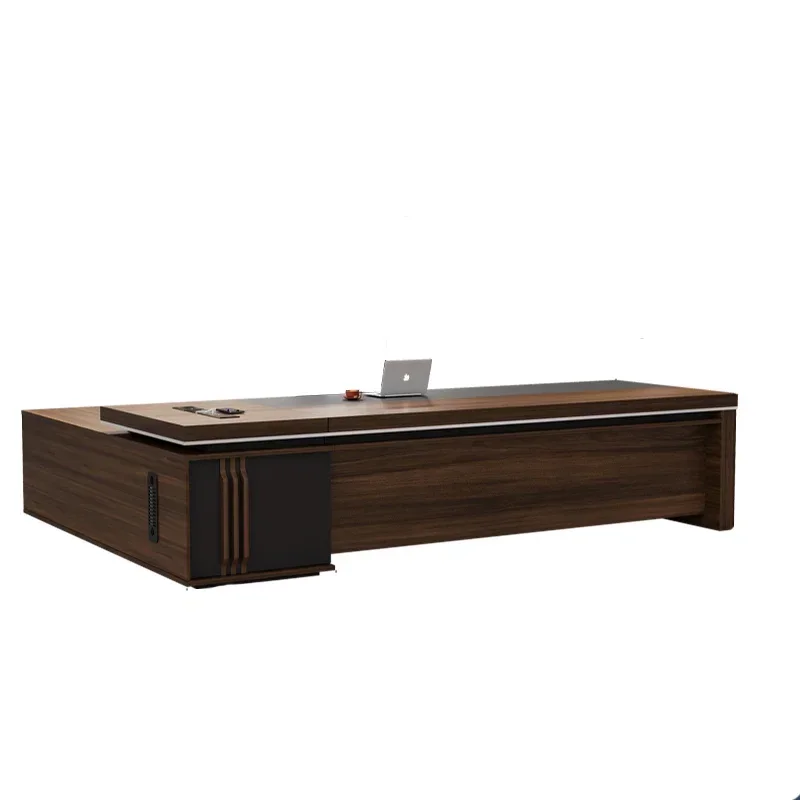 

Aesthetic Luxury Office Desk Computer Tables Standing Offices Multifunctional Table Auxiliary Design Tavolino Trendy Furniture
