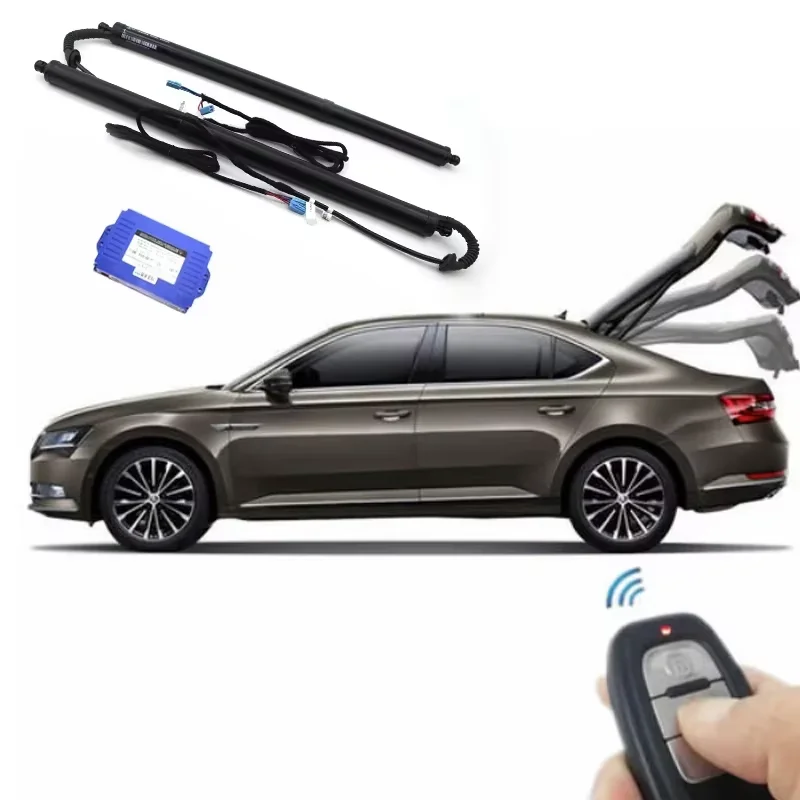 Variant: Without Foot Sensor