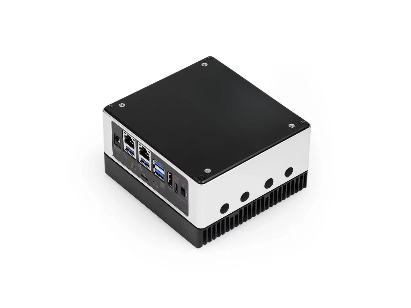 ReComputer Ordinateur AI Super J4012 Advanced Edge avec Jetson Orin NX 16 Go