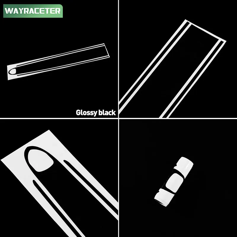 Thumbnail 2 - #4 Top 40 Reflective Car Decals Worth Buying In 2026