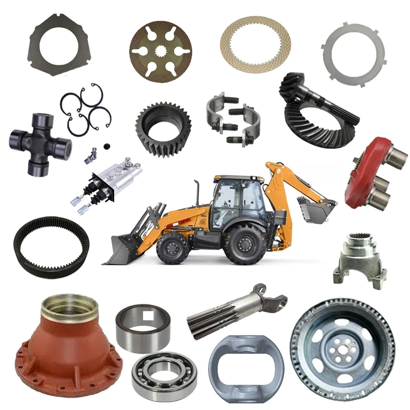 Brake Disc 47572233 for Caaase Construction Machinery Parts Machinery Engine Parts