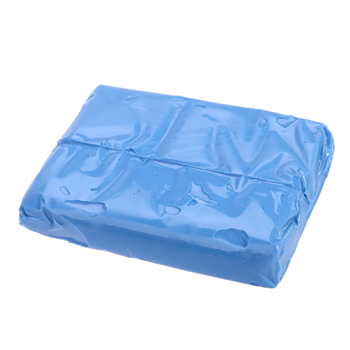 

Cleaning Clay Auto Clay Bar Removes Sludge Grease Bird Contamination Tree Sap Car Blue Detailing Cleaner Sponge Cloth Brush