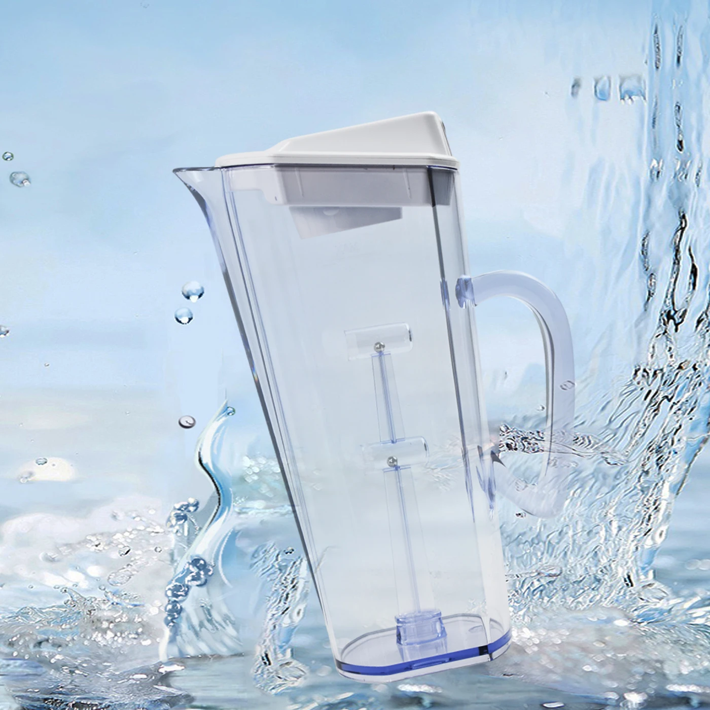 المنزل المحمولة تيراهيرتز منخفضة التردد الرنين تنقية المياه الفورية آلة تنقية الأجهزة تنقية إبريق