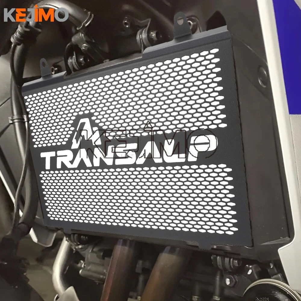 

2026 2027 Motorcycle Radiator Guard Grille FOR HONDA Transalp750 XL750 Transalp TRANSALP 2023 2024 2025 Cooling Cover Protection