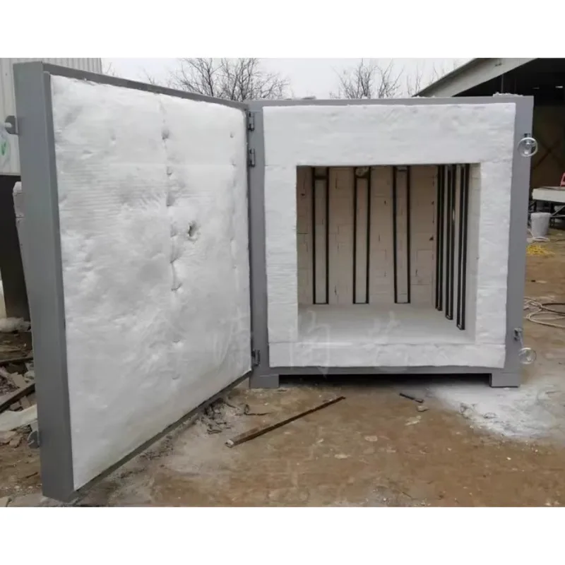 Рисунок 4 - Промышленная муфельная печь Лабораторная