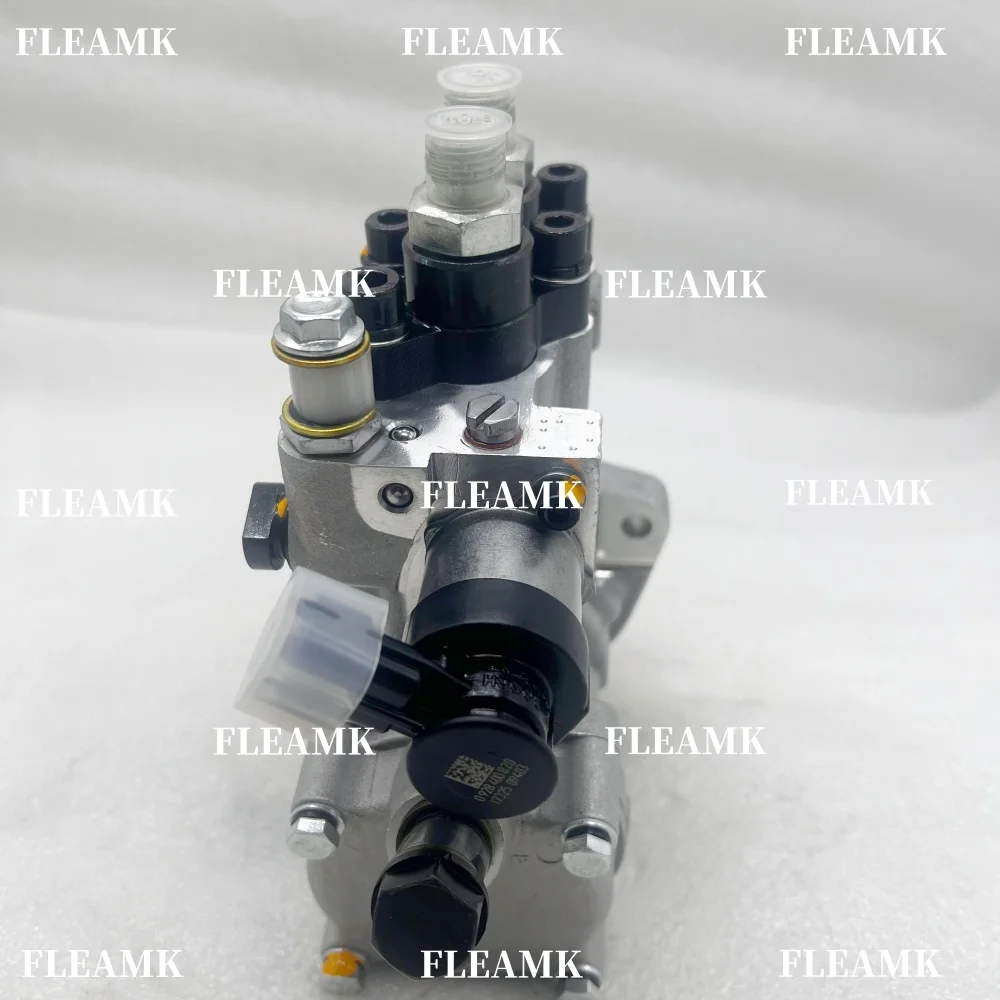 High Quality Diesel Common Rail Fuel Injection Pump 0445025035