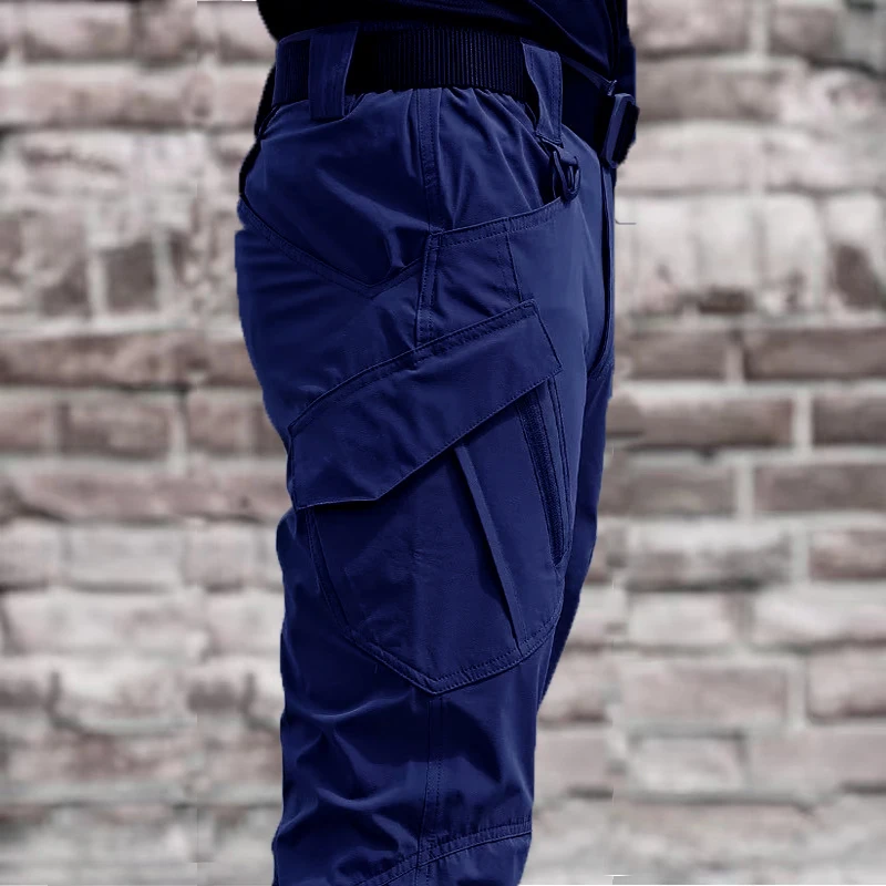 Men M-5XL Autumn Sp… - image