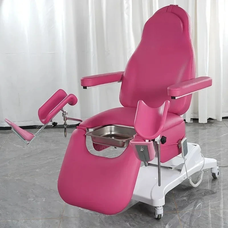 

A Gynecological Examination Special Bed Multi-Function Adjustable Washing Bed