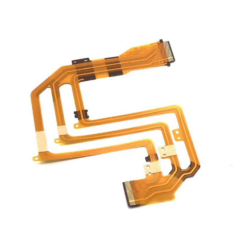 AS95-修理液晶フレックスケーブルソニー DCR-SX30E DCR-SX31E DCR-SX50E SX30E SX31E SX50E SX30 SX31 SX50 ビデオカメラ