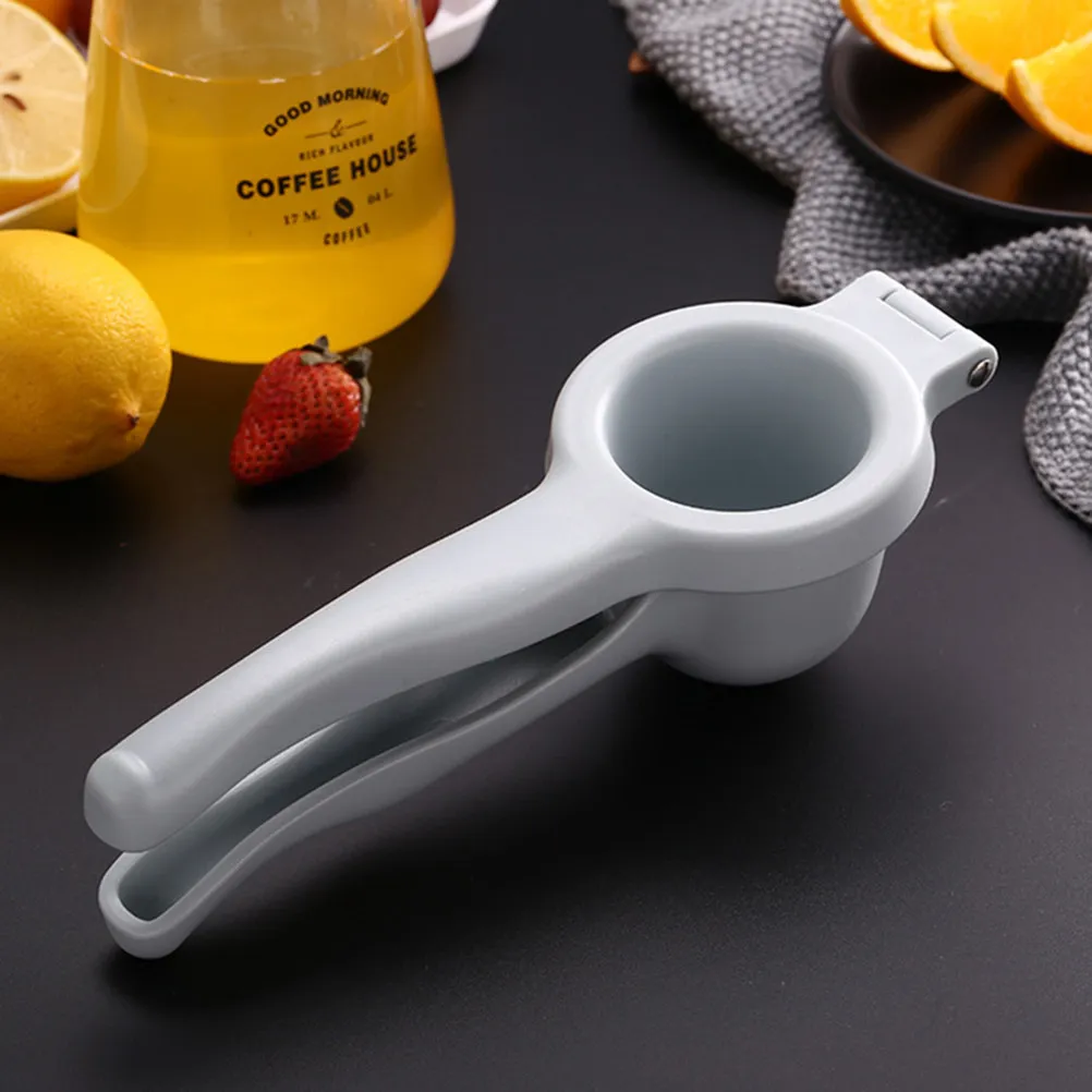 

1Pcs Heavy Duty Manual Citrus Squeezer for Oranges Lemons Limes Stainless Steel Kitchen Squeezer Fruit Juicer Tool Lemon