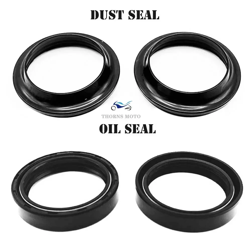 39*52*11 / 39 52 11 Motorcycle Front Fork Damper Oil Seal Dust Seal For HARLEY XL1200X XL883N FXRS-Conv FXLR FXRS FXRS-SP FXRC