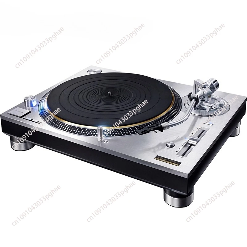 مشغل تسجيلات الفينيل SL-1200G/1210G الراقية محرك المباشر الفينيل القرص الدوار Jukebox