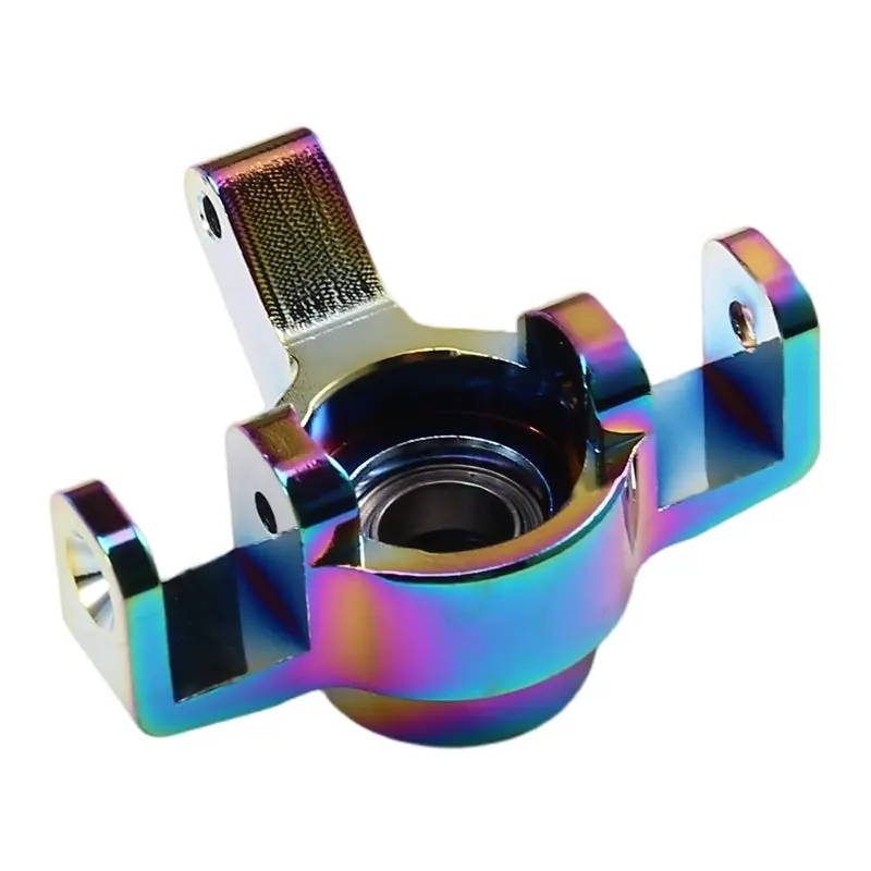 ABXE-RC Car Accessories Front Steering Cup+ Bearing Kit For MJX 1/14 Models 14301/14302 14303 14304 RC Car Upgrade