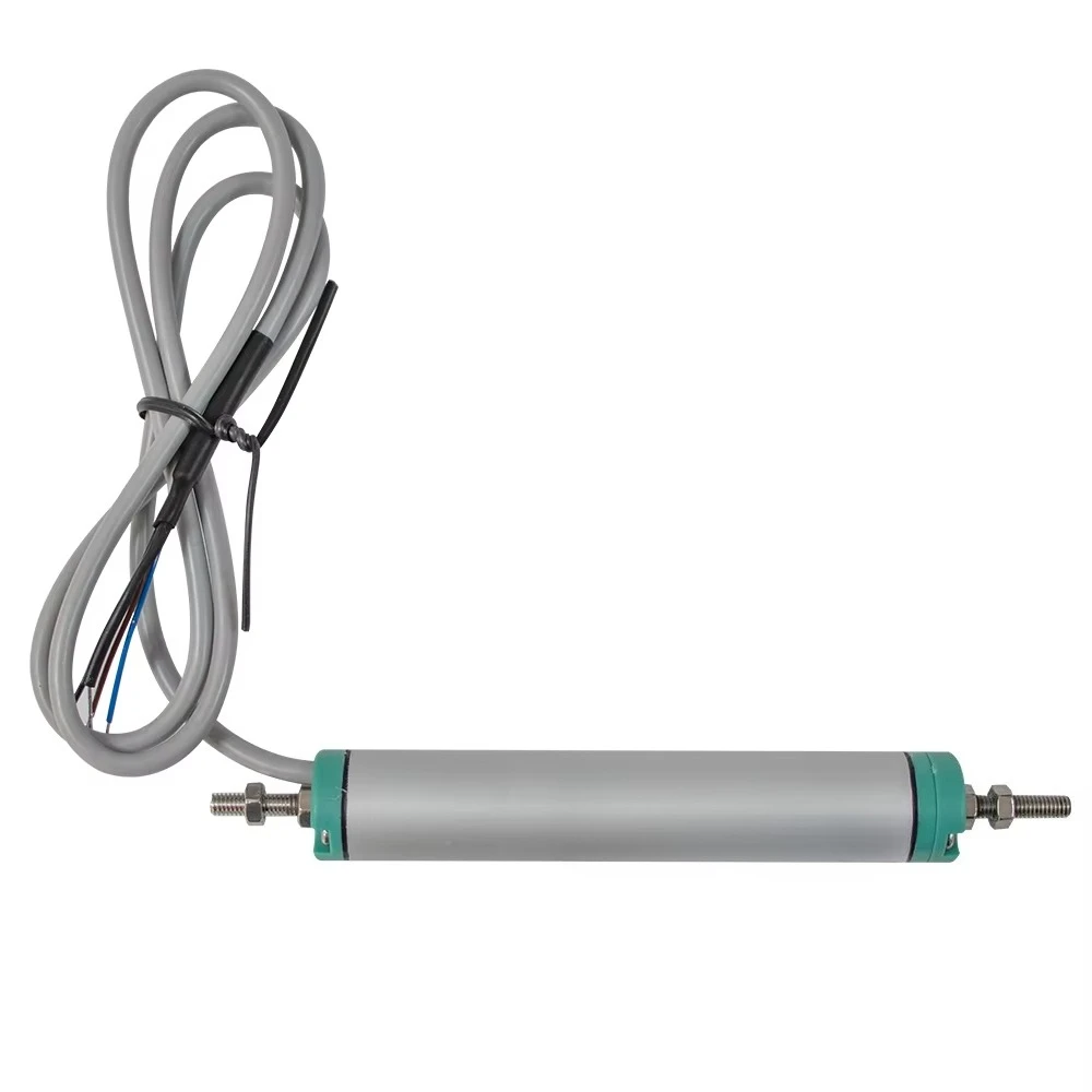 

KPM 25-300 Сертификация CE Датчик линейного смещения для измерения расстояния
