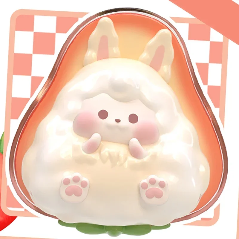 

Suplay KIKI-MINI Sutra Series Mini Blind Box Mystery Box Caixa Sorpresa Аниме Фигурки для девочек Милая модель Подарок на день рождения