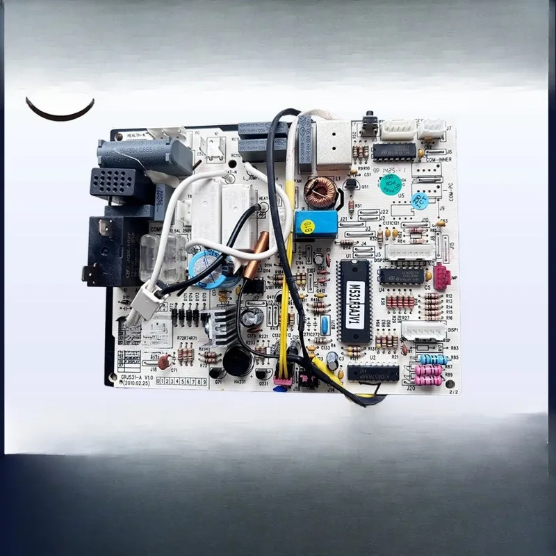 

Parts for Gree air conditioner internal unit 30135490 main board M531F3AJ circuit board GRJ531-A