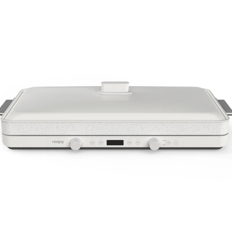 

Новое поступление, стиль приготовления пищи, отличный дизайн, многофункциональная индукционная плита с двойной конфоркой